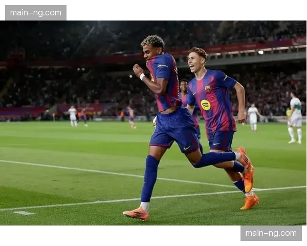 巴萨进攻体系多点开花 费兰托雷斯与拉什福德均建功