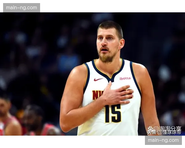 掘金主场轰下127分延续强势 约基奇三双主导进攻断层领先