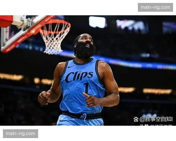 快船防守强度持续在线 但进攻端缺少稳定第二得分点