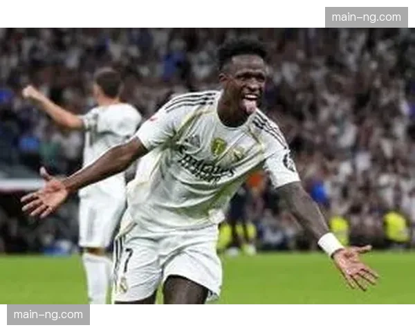 维尼修斯带球进入进攻三区21次 皇马边锋持球推进威胁持续存在