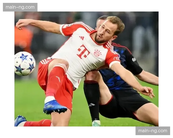 拜仁进攻端保持高效输出 凯恩支点作用支撑前场轮转